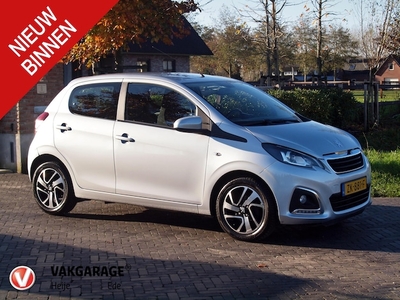 Peugeot 108 Benzine