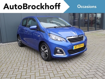 Peugeot 108 Benzine