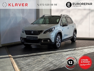 Peugeot 2008 Benzine