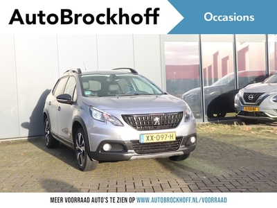 Peugeot 2008 Benzine