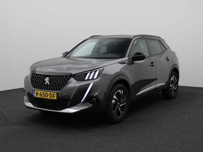 Peugeot 2008 Benzine