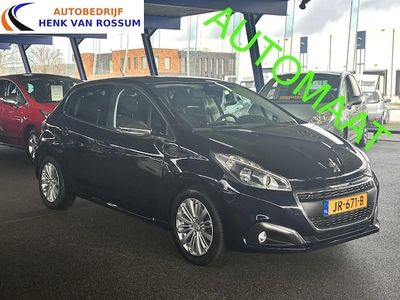 Peugeot 208 Benzine