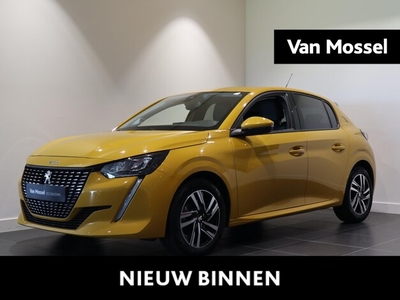 Peugeot 208 Benzine