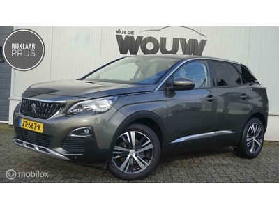 Peugeot 3008 1.2 PureTech 130 pk Automaat| Navigatie | Afn Trekhaak | PDC Voor | Achteruitrijcamera