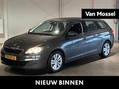 Peugeot 308 Benzine