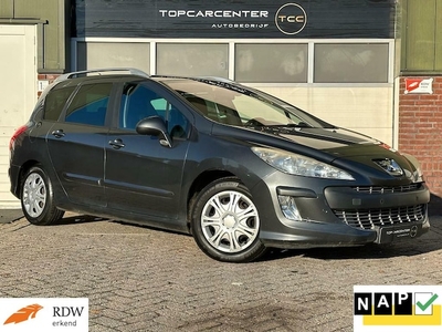 Peugeot 308 Benzine