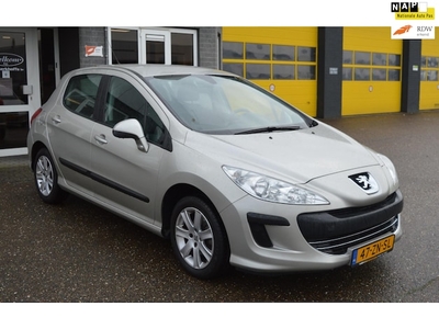 Peugeot 308 Benzine