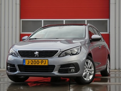 Peugeot 308 Benzine