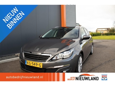 Peugeot 308 Benzine