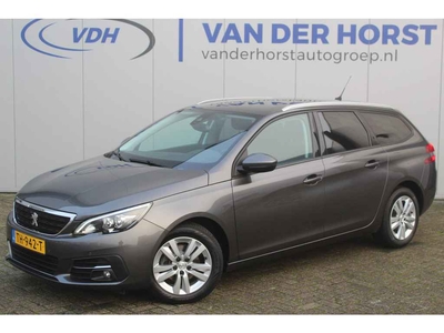 Peugeot 308 SW 1.2-110pk PureTech Executive.