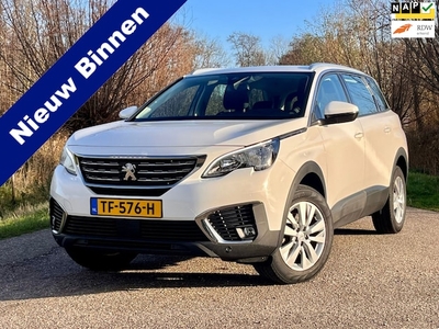 Peugeot 5008 Benzine