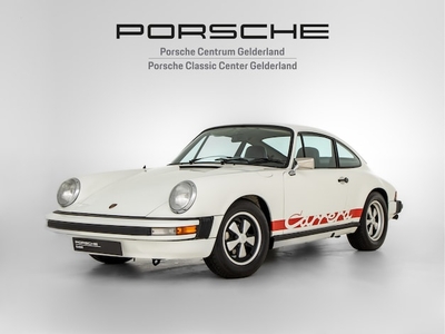 Porsche 911 Benzine