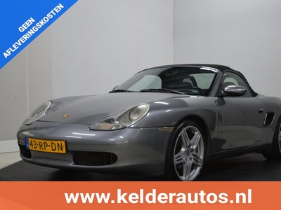 Porsche Boxster 2.7