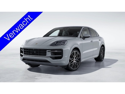 Porsche Cayenne Benzine