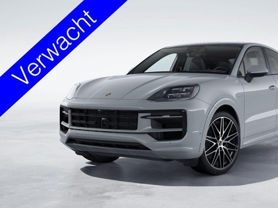 Porsche Cayenne Coupé 3.0 E-Hybrid | NIEUW MODEL