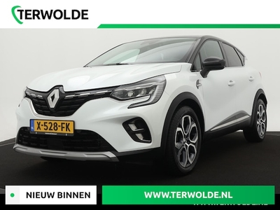 Renault Captur Benzine