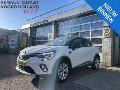 Renault Captur Benzine