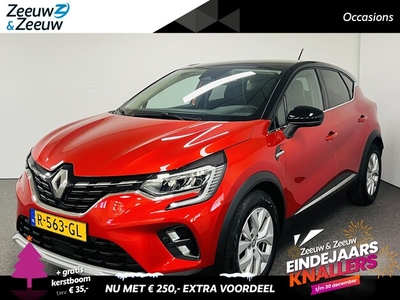 Renault Captur Benzine