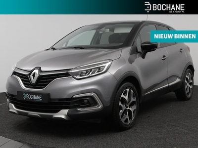 Renault Captur Benzine