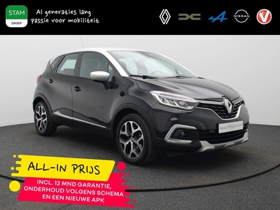 Renault Captur Benzine