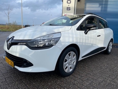 Renault Clio Benzine