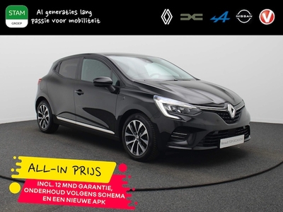 Renault Clio Benzine