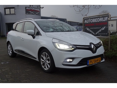 Renault Clio Benzine