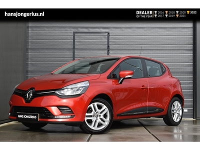 Renault Clio Benzine