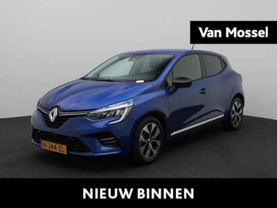 Renault Clio Benzine