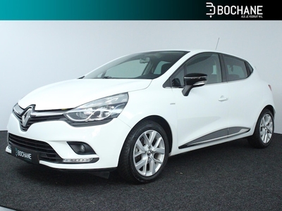 Renault Clio Benzine