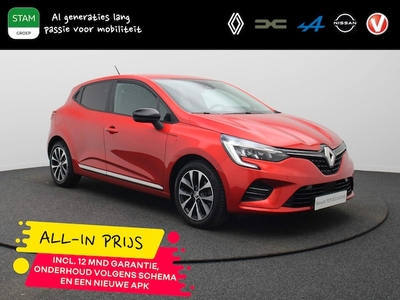 Renault Clio Benzine