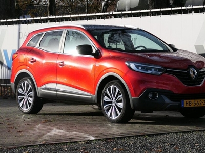 Renault Kadjar Benzine