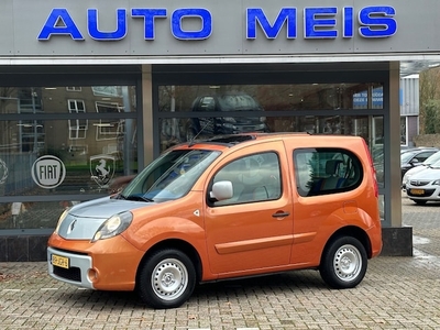 Renault Kangoo Benzine