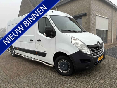 Renault Master T31 Z.E. L3H2 57KW 100% Elektrisch normaal rijbewijs