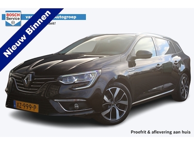 Renault Megane Benzine