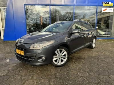 Renault Megane Benzine