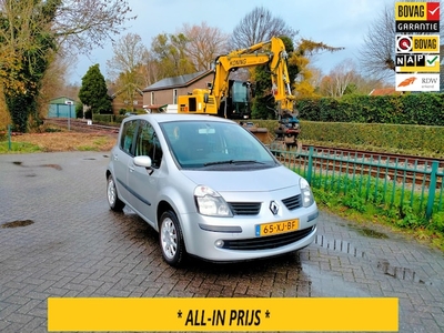 Renault Modus Benzine