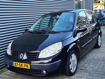 Renault Scenic Lpg