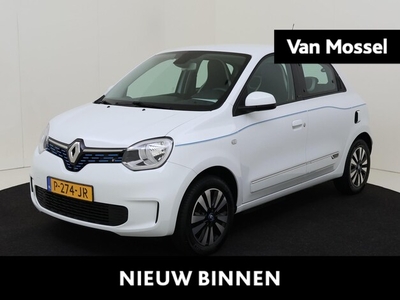 Renault Twingo Elektriciteit