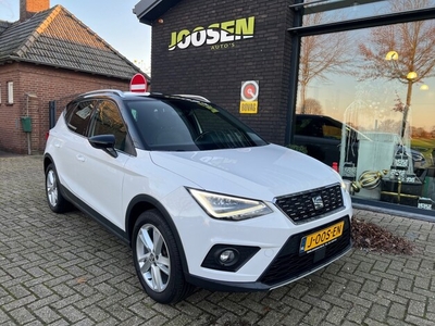 Seat Arona Benzine