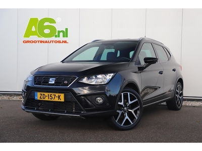 Seat Arona Benzine