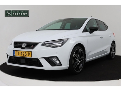 Seat Ibiza Benzine