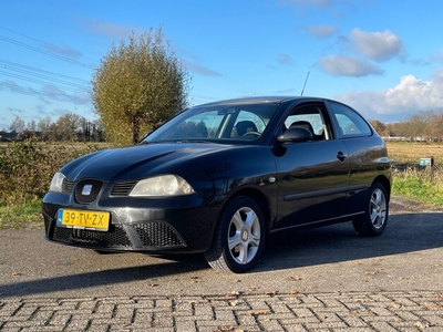 Seat Ibiza Benzine