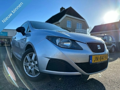 Seat Ibiza Benzine