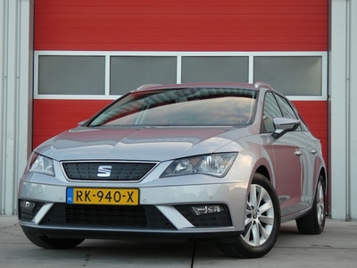 Seat Leon Benzine