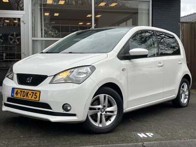 Seat Mii Benzine