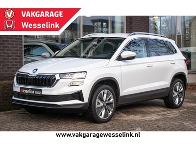 Skoda Karoq Benzine