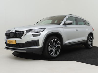 Skoda Kodiaq Benzine