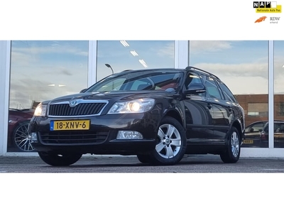 Skoda Octavia Benzine