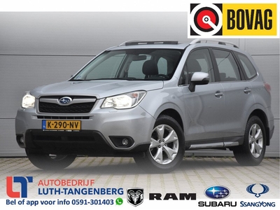 Subaru Forester 2.0 Luxury Plus | Panodak | Trekhaak 2000KG | Automaat |